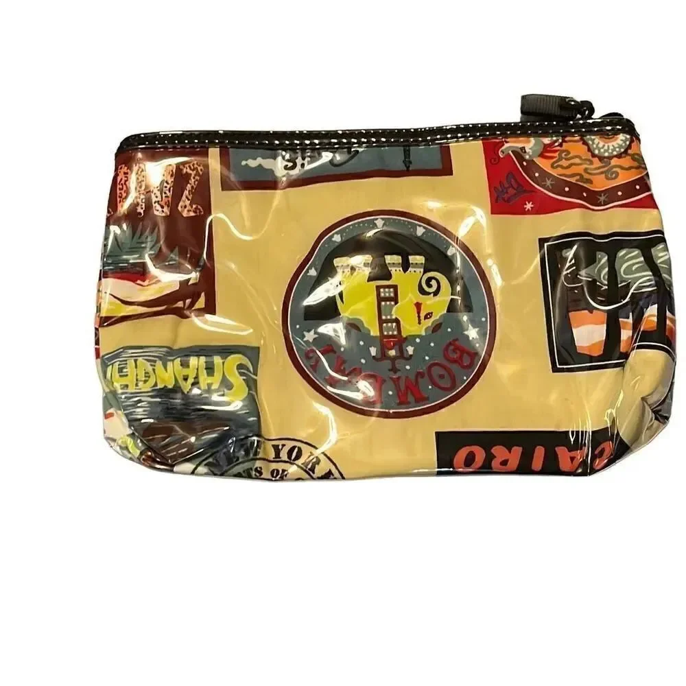 Nick and Nora make up bags